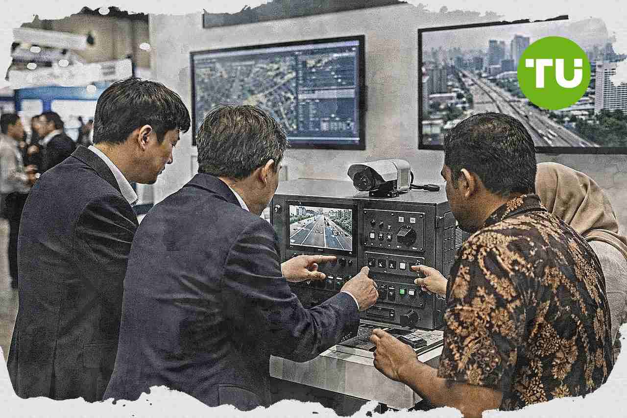 KOTRA, ASEAN 스마트시티 시장 공략 확대