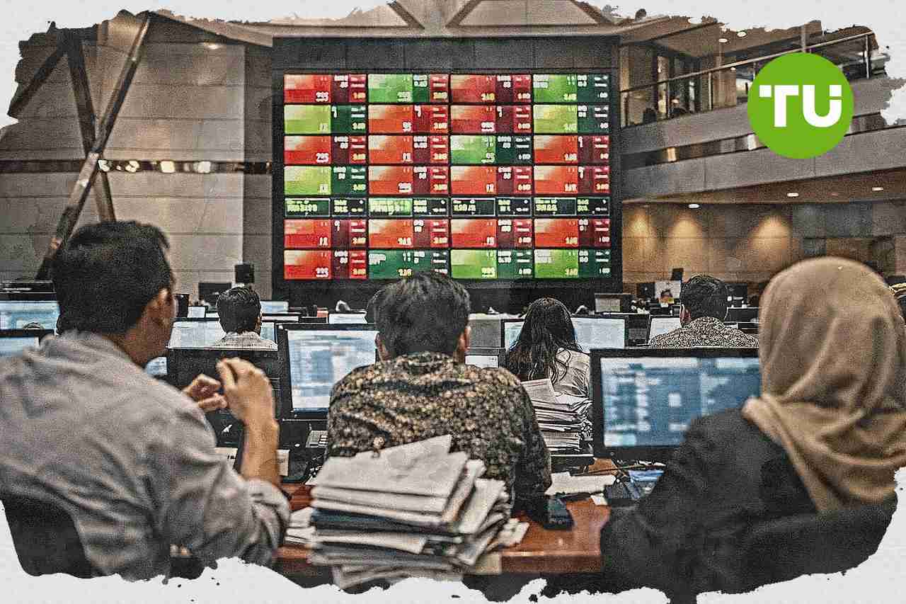 IHSG melemah pada pembukaan perdagangan, indeks sektoral mayoritas turun