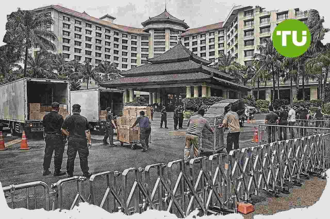 PT Indobuildco hadapi eksekusi lahan Hotel Sultan di kawasan GBK