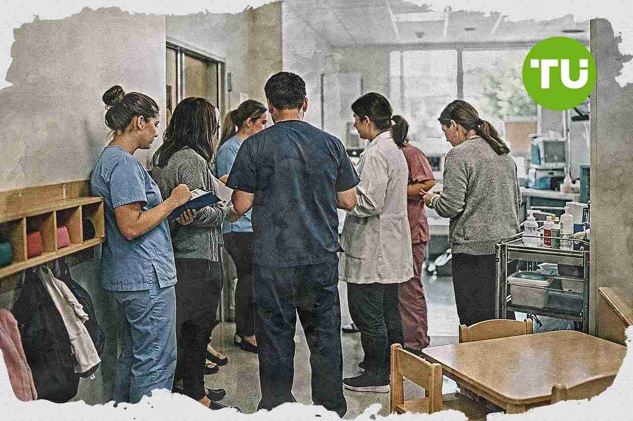 Virke blir enig om lønnsoppgjør for 23.000 ansatte i helse, utdanning og kultur