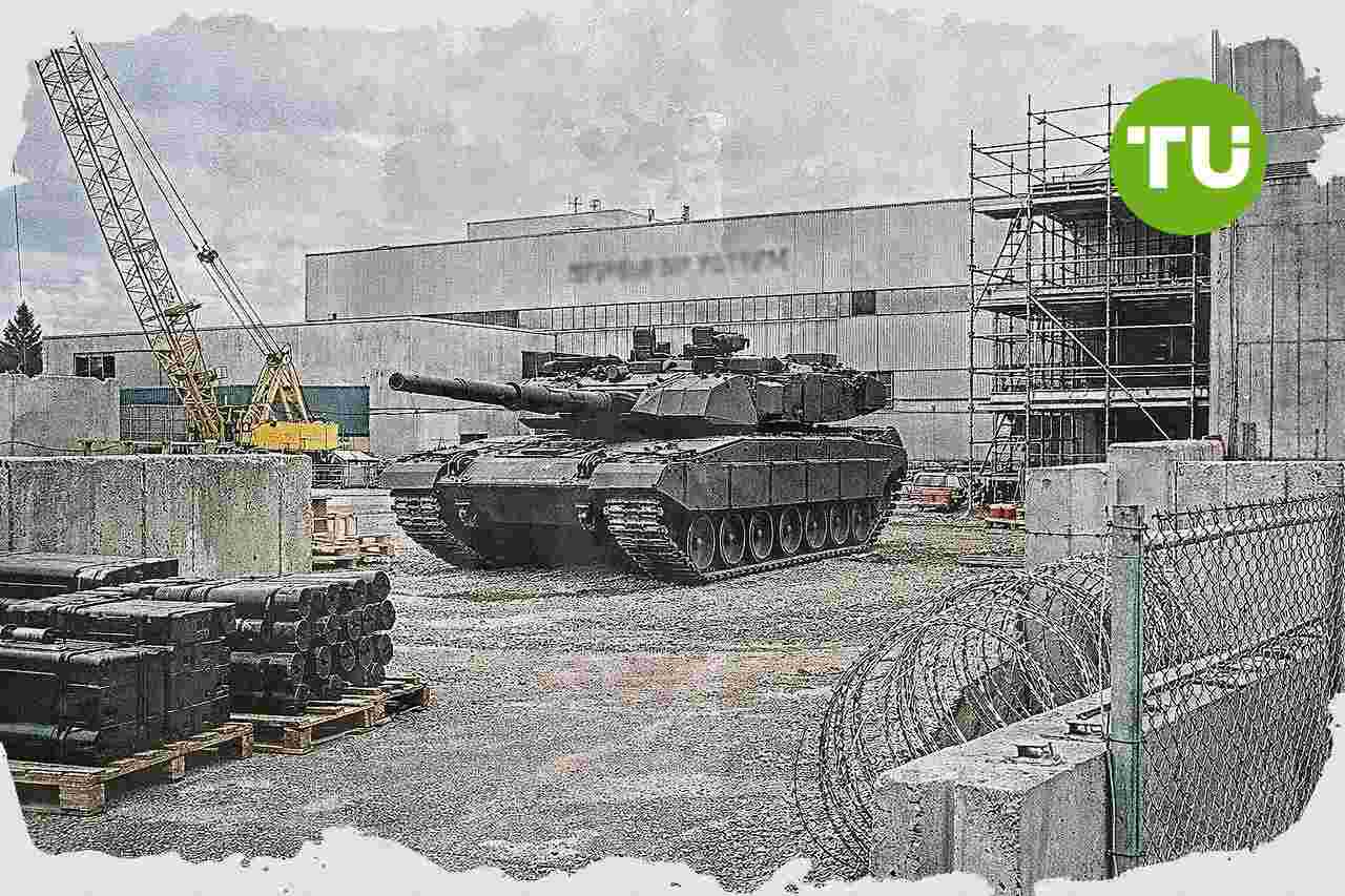 TBDC orienta su interés inversor hacia la industria griega de defensa