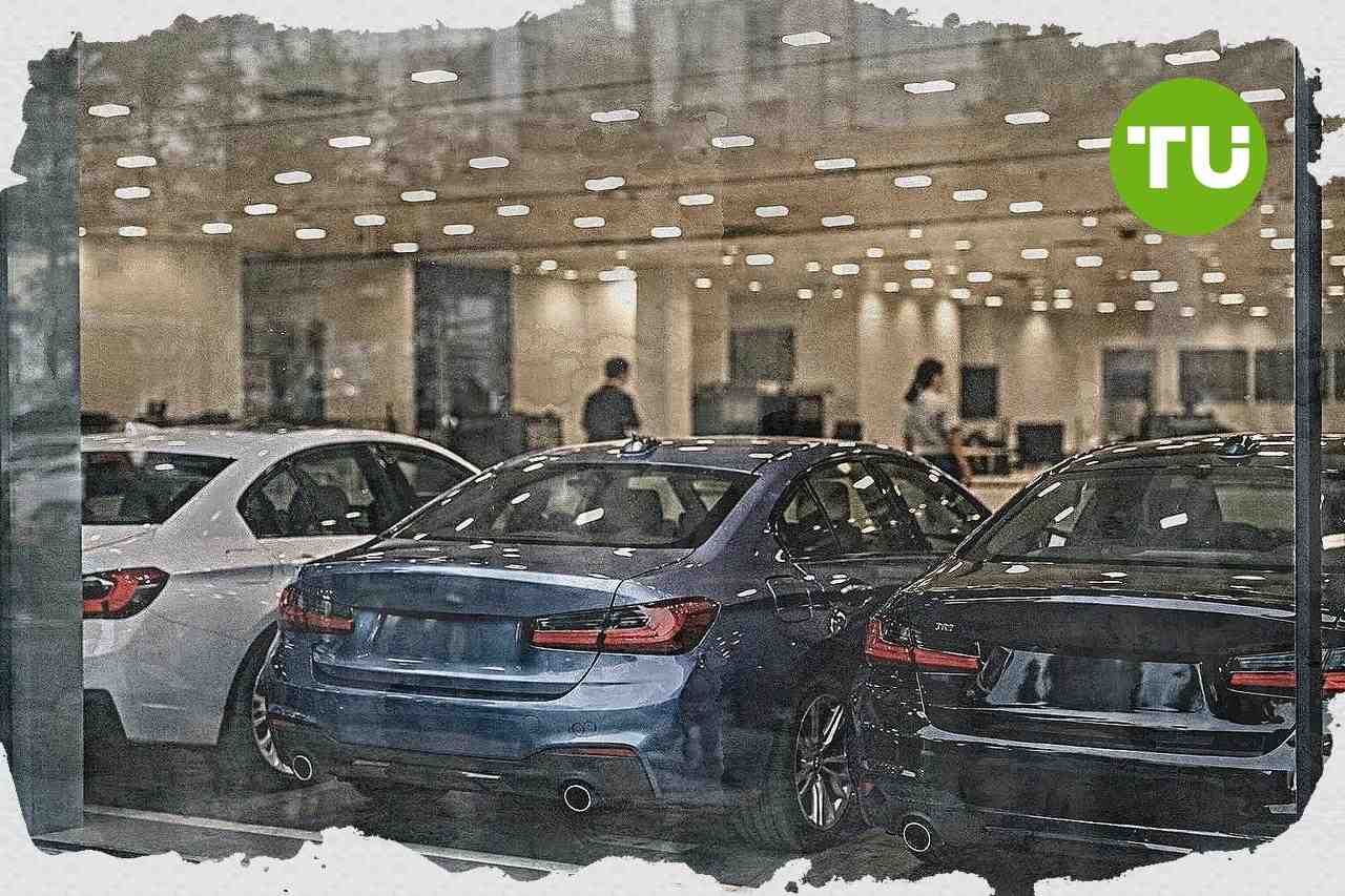 European carmakers face deeper China pressure as BMW cuts profit outlook