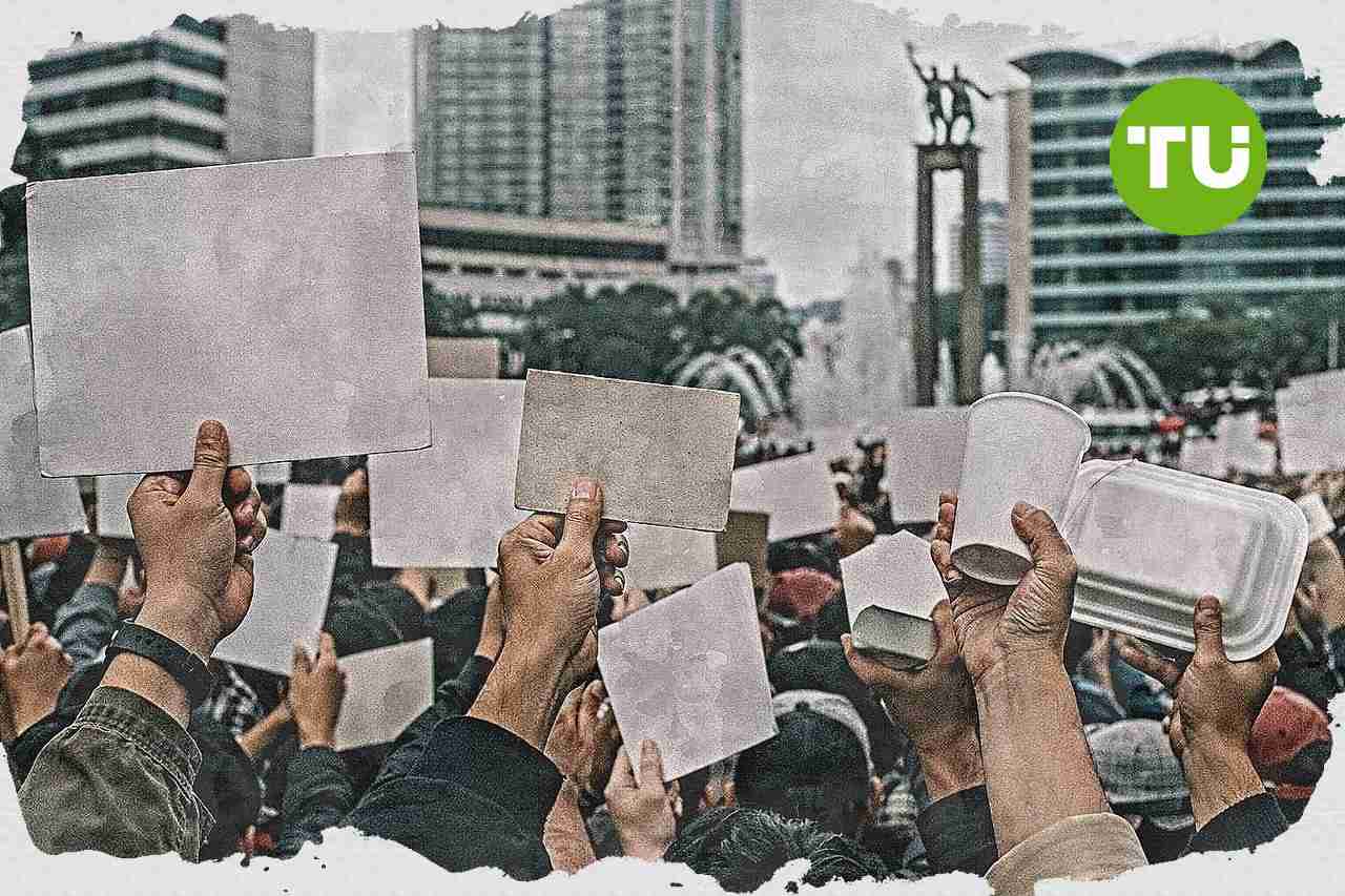 Demo mahasiswa kaitkan MBG dengan tekanan biaya hidup dan ekonomi nasional