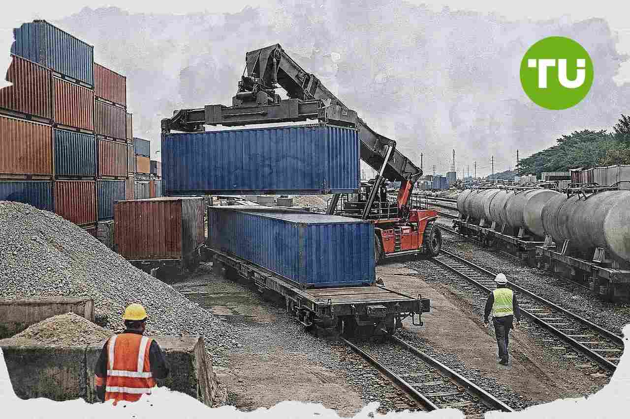 KAI Logistik angkut 1,1 juta ton batu bara pada Mei 2026