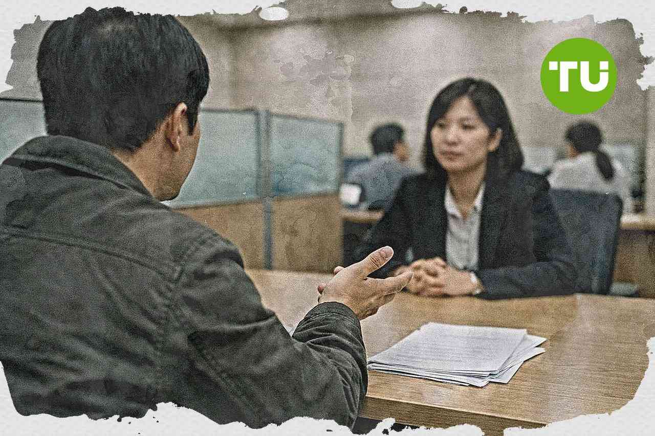 한국 은행권 연체율, 4월 10년 만의 최고치 기록