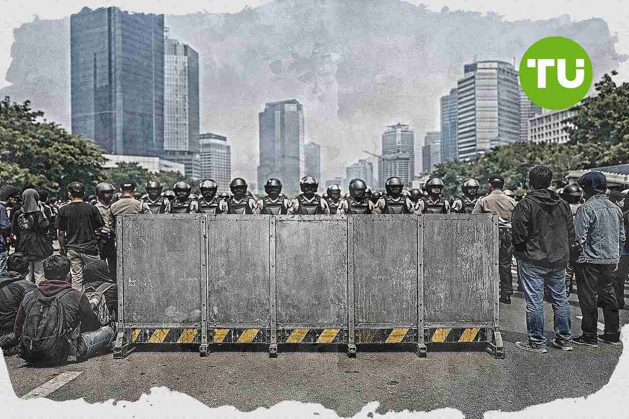 Pemerintah nilai pengaturan lokasi demo di Bundaran HI sesuai prinsip HAM