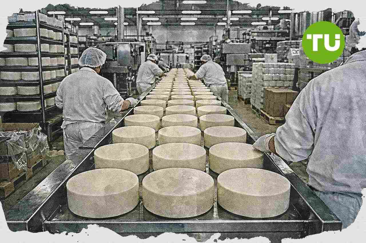 Il settore dei formaggi italiani amplia l’export e porta il fatturato a 28,5 miliardi