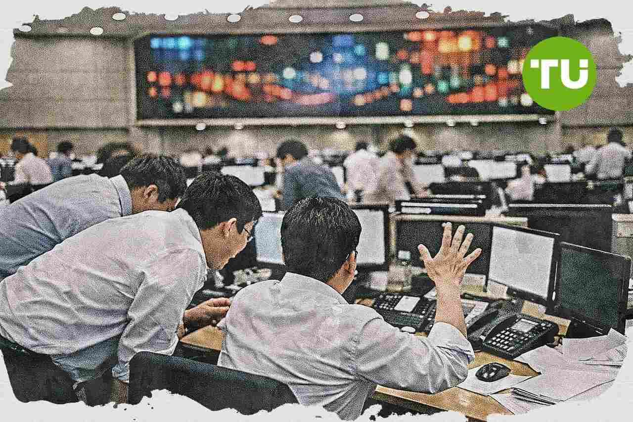 코스피, 반도체 대형주 주도로 9,000선 첫 돌파