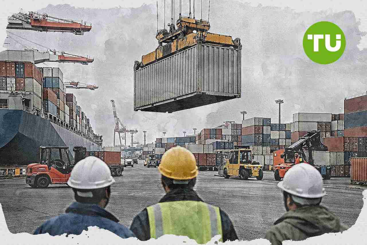 日本の5月貿易収支、輸出増でも輸入急増で4カ月ぶり赤字