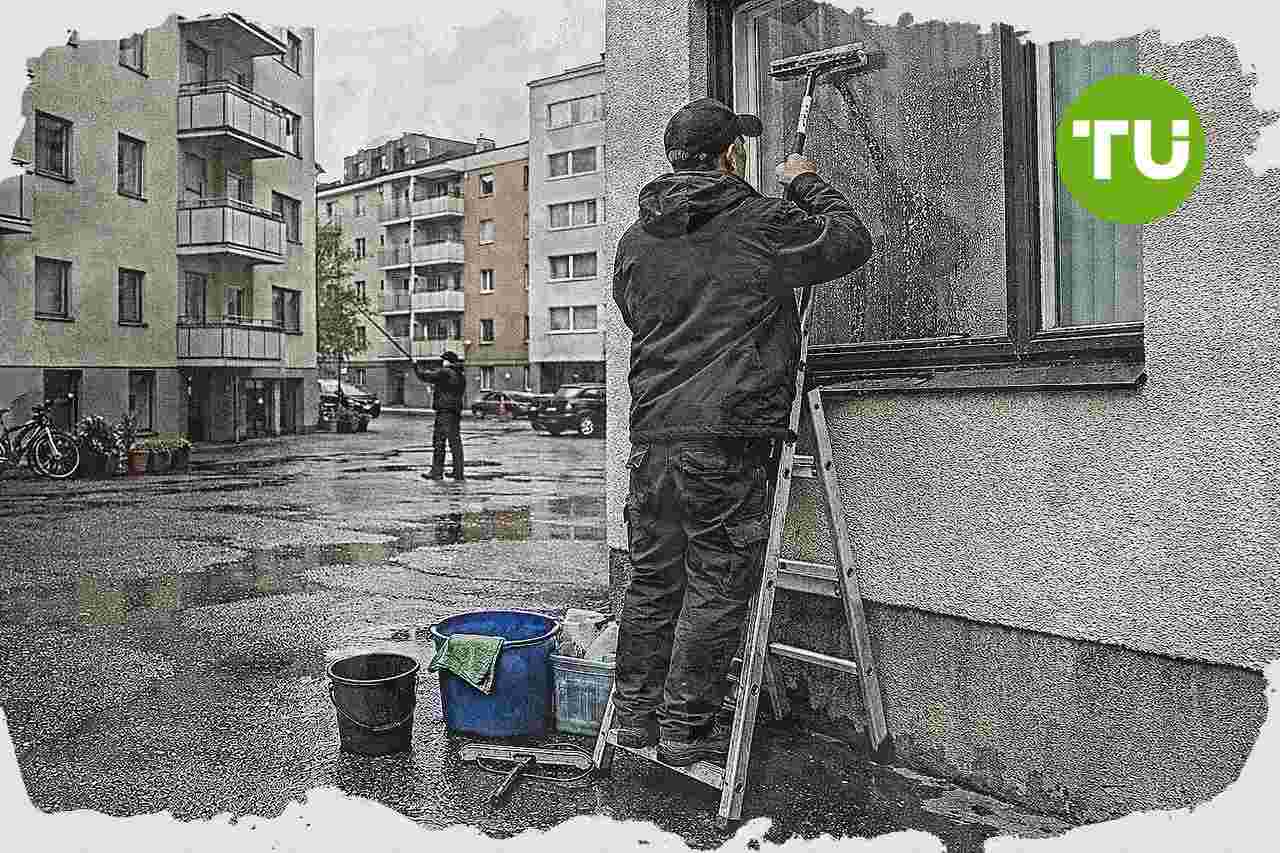 Helsinkiläisnuorten yritykset tavoittelevat markkinajohtajuutta ikkunanpesussa ja vesijettivuokrauksessa