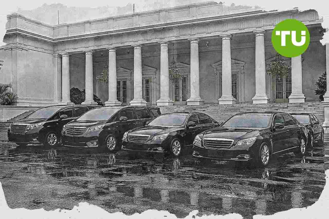 Pimpinan Himbara hadiri pertemuan Istana di Jakarta