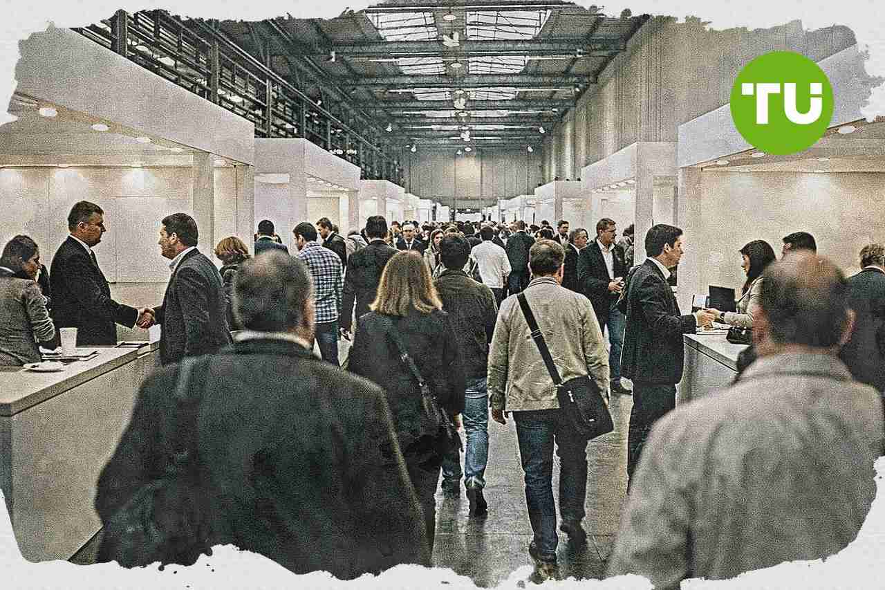 Sistema fieristico italiano, ricavi 2025 record e crescita nei primi sei mesi dell'anno