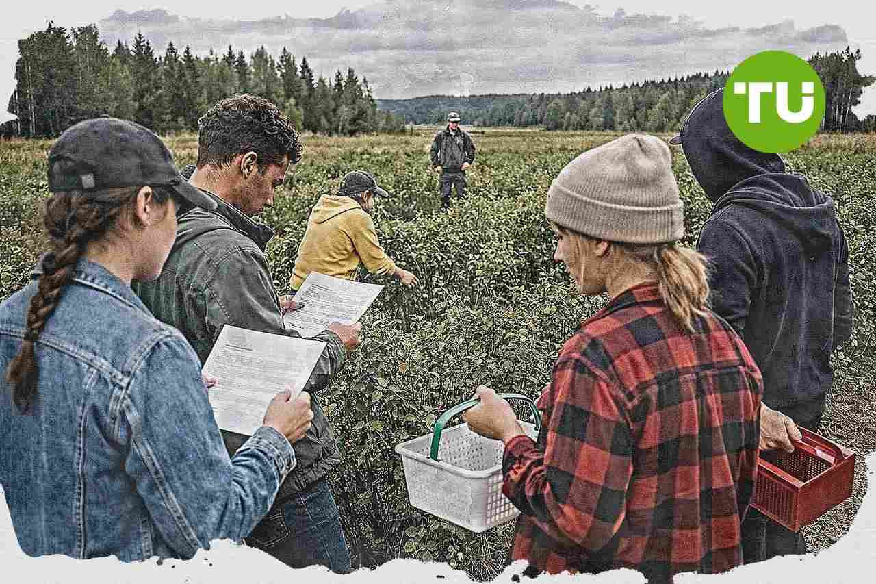 Karelia-ammattikorkeakoulun marjatyöaineisto nostaa esiin rekrytoinnin ja työehtojen riskit