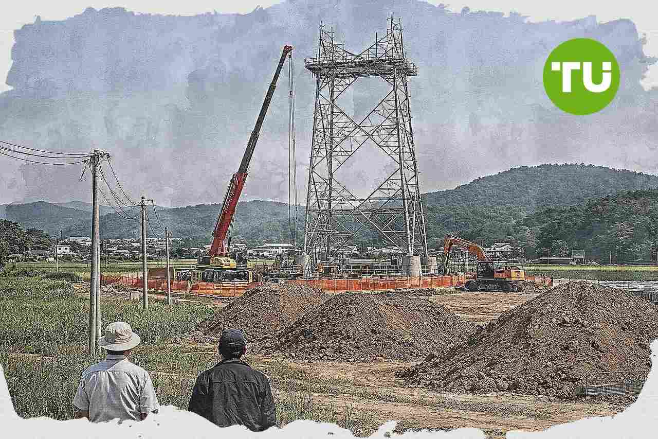 한국 송전망 확충 지연, AI 데이터센터와 반도체 전력공급 리스크 키운다