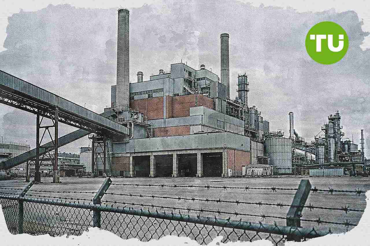 UPM suunnittelee neljän viikon tuotantoseisokkia Pietarsaaren sellutehtaalle