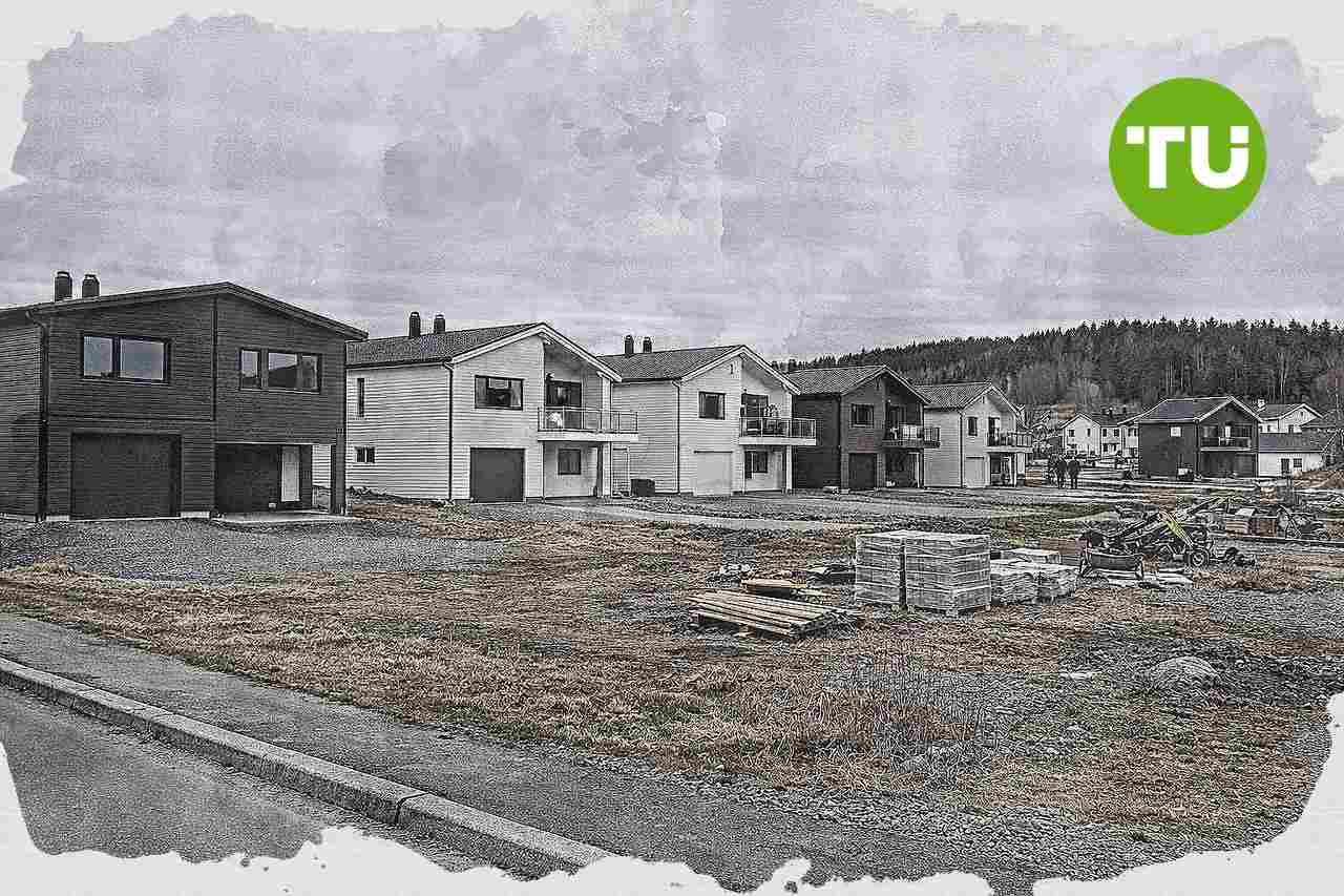 Norges nyboligsalg faller videre i mai, laveste nivå siden 2010