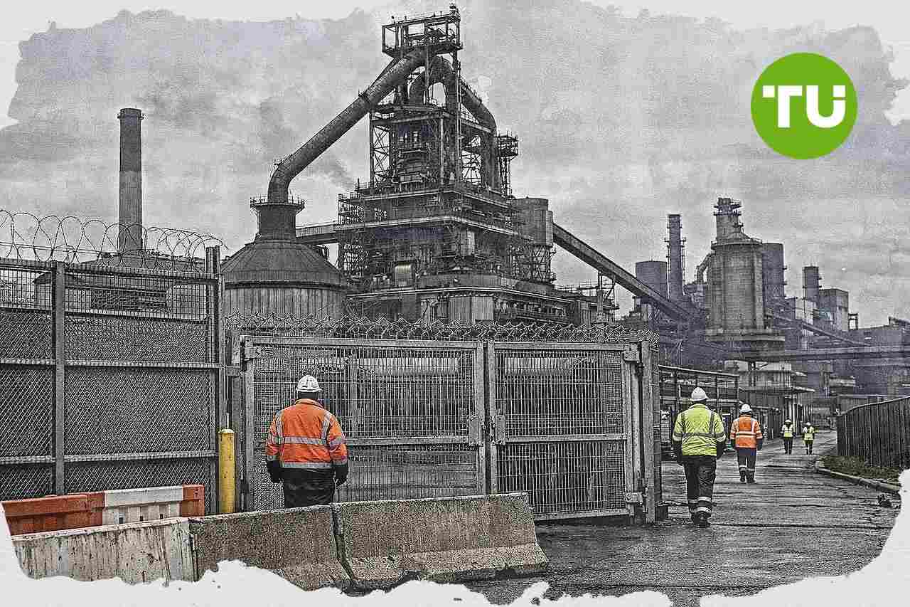 British government signals public ownership move for British Steel