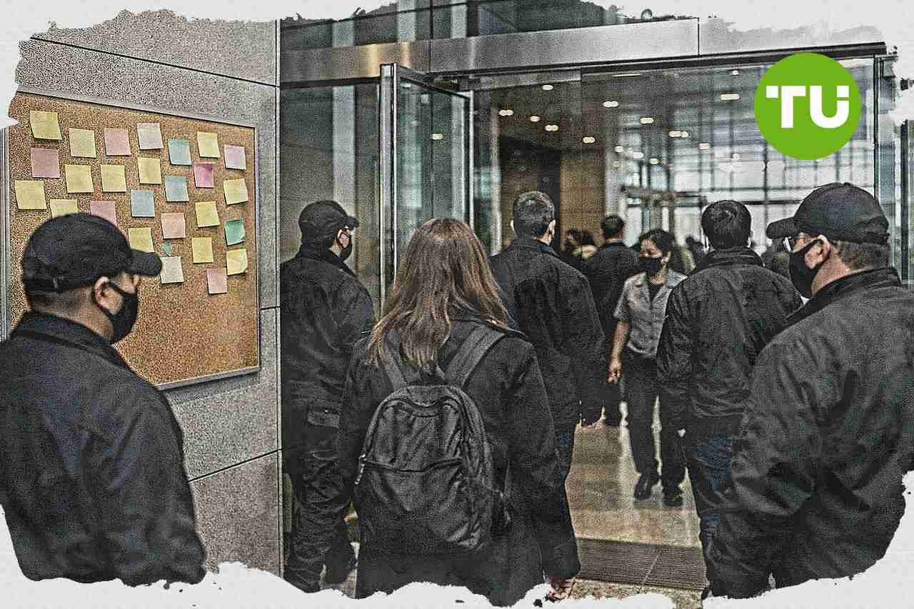 삼성전자 DX부문, 성과급 격차 반발로 집단 시위 확대