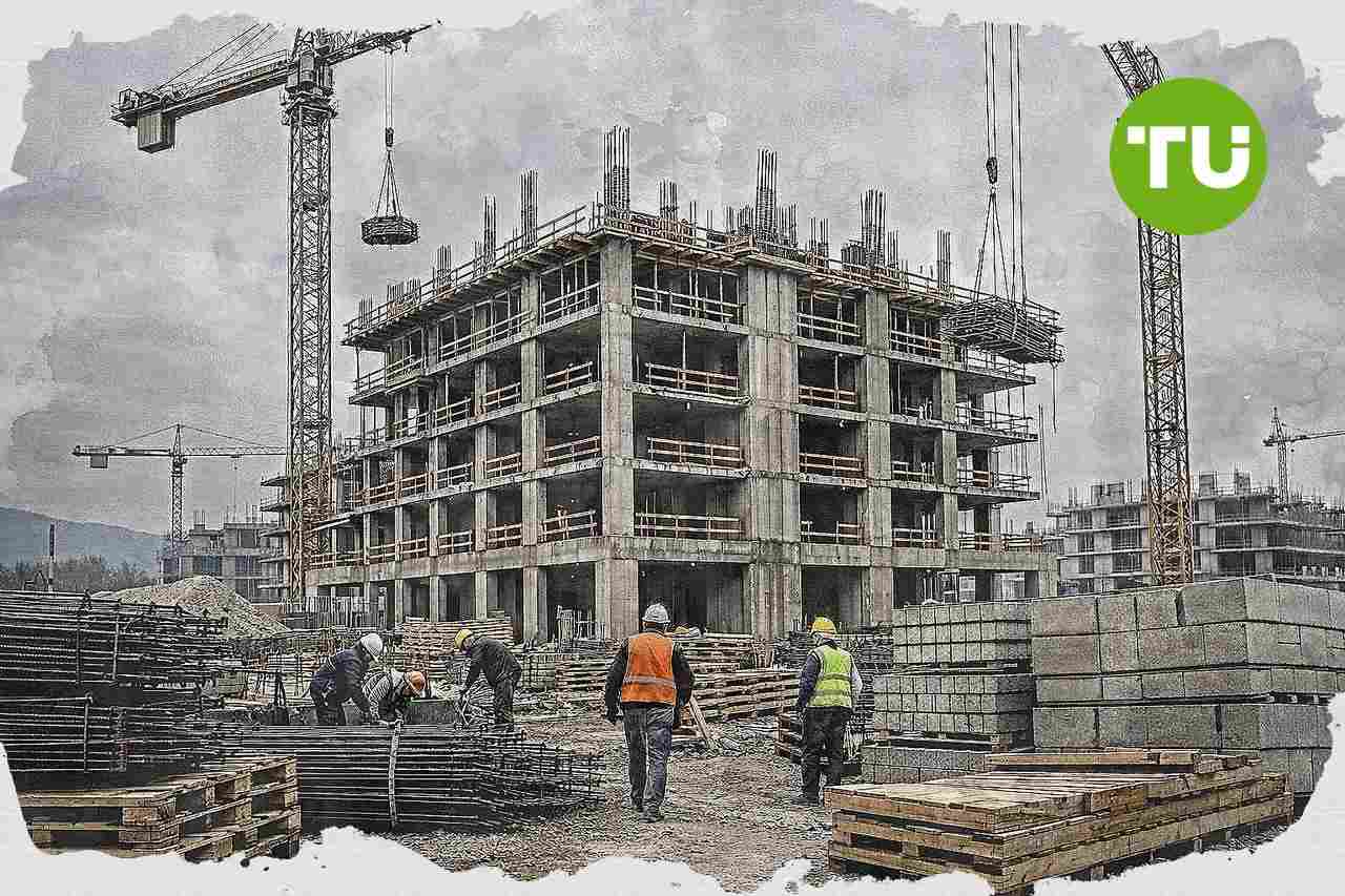 Portugal acompanha subida da produção na construção na Zona Euro em abril
