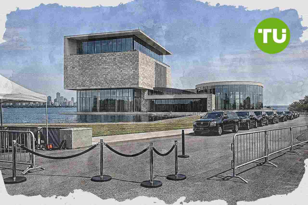Obama Center opening draws donors and executives to Chicago ahead of 2026 elections