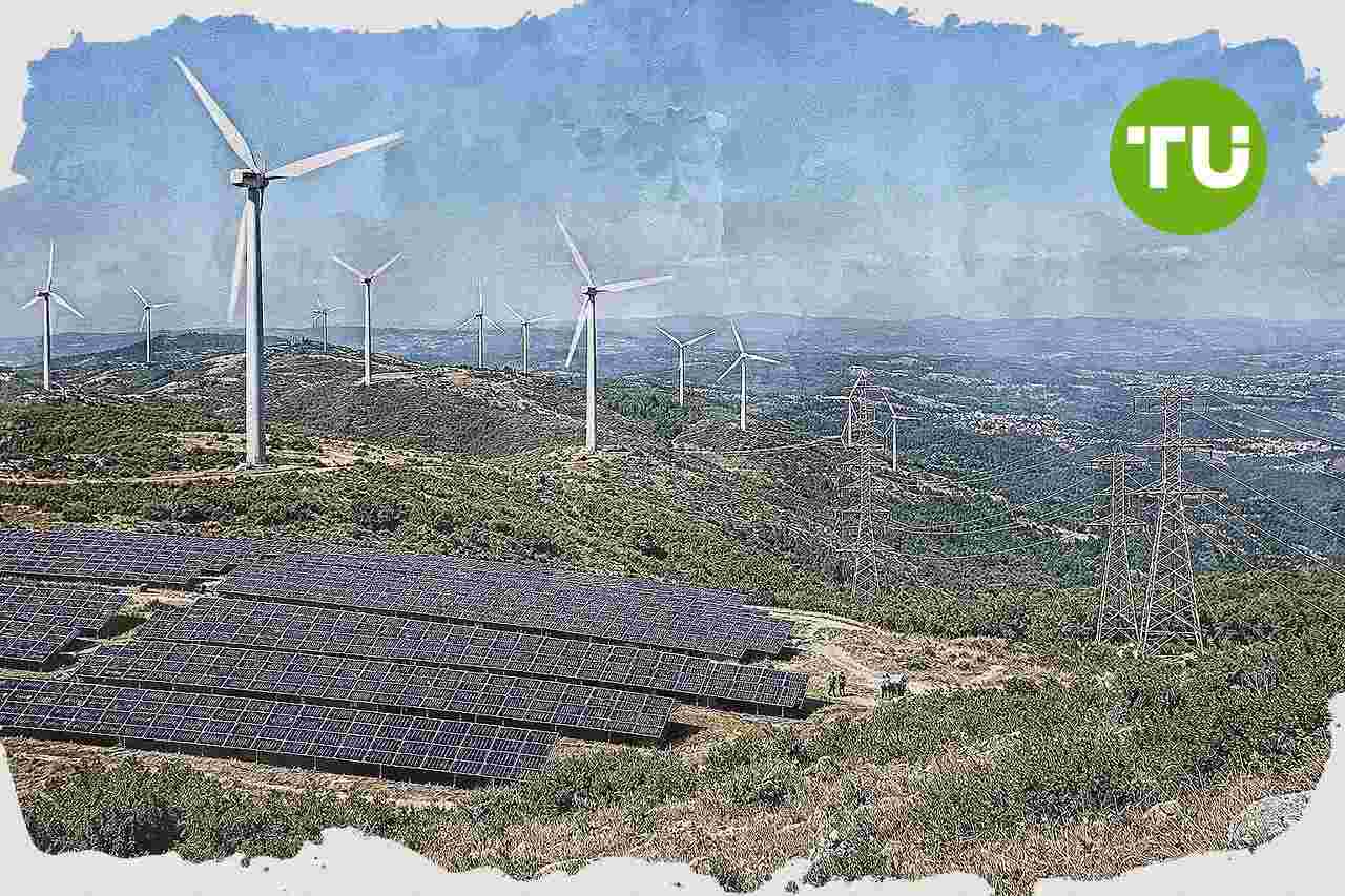 Portugal reforça vantagem industrial com peso recorde das renováveis na eletricidade