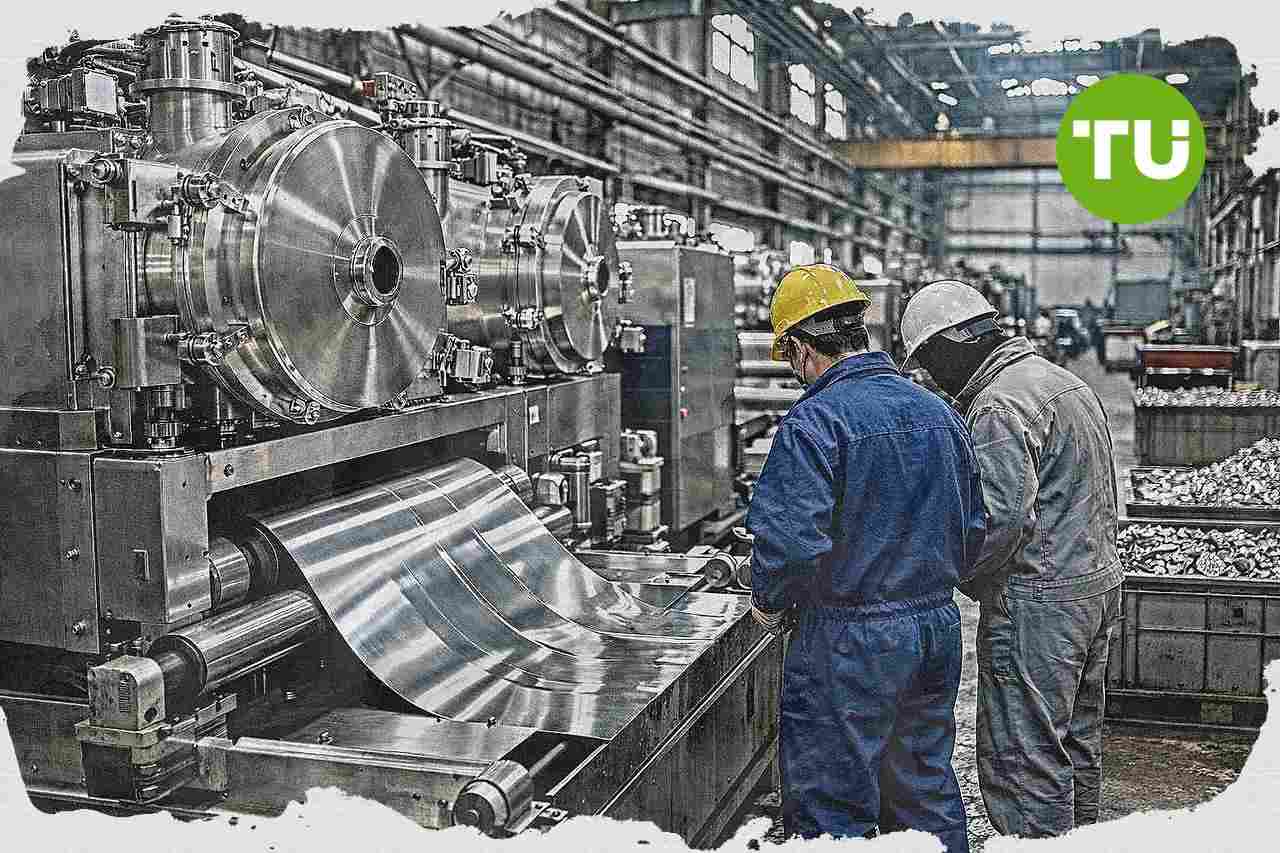 U.S. signs conditional $725 million Energy Fuels loan to expand rare earth processing