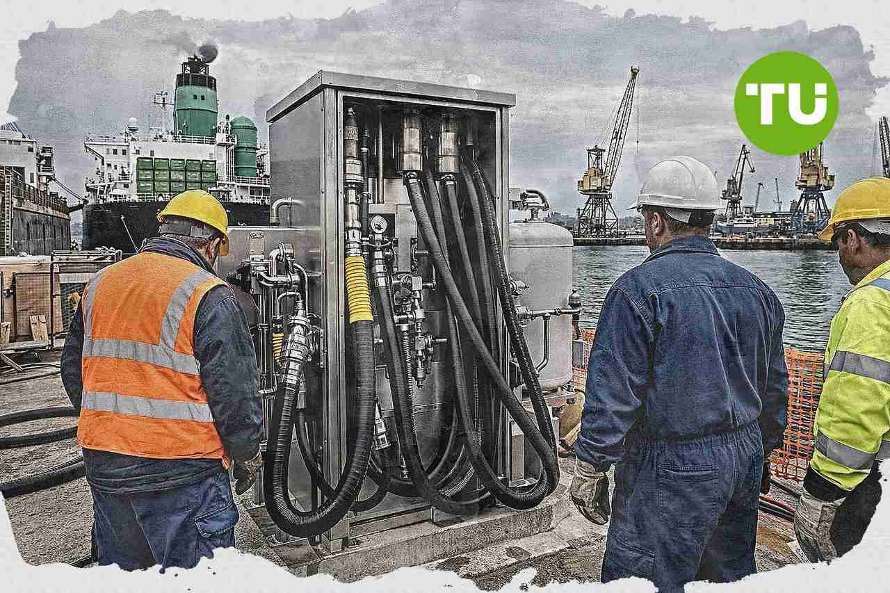 Grecia destina los ingresos de FuelEU Maritime a la transición verde del transporte marítimo