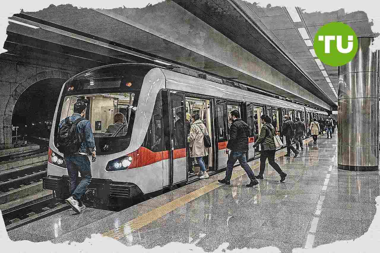 İstanbul metro hattı tamamlanma aşamasına geldi, Halkalı-İstanbul Havalimanı süresi 30 dakikaya iniyor