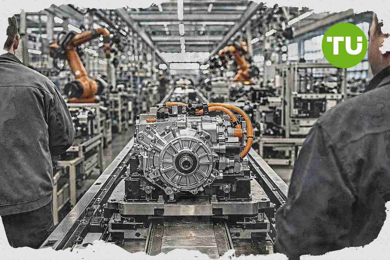 Audi Hungaria bővíti elektromosmotor-gyártását Győrben állami támogatással