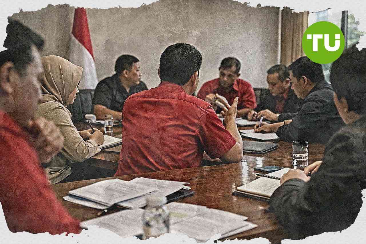 PDI-P tegaskan peran partai penyeimbang dalam pemerintahan Prabowo