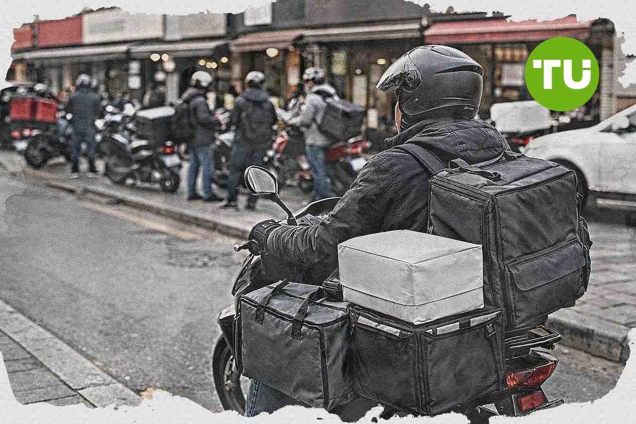 한국 gig worker 시장, 종사자 급증 속 배달기사 평균소득 감소