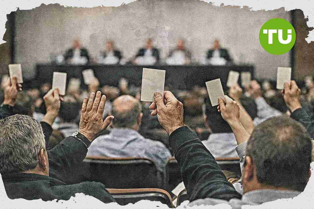 Poste Italiane ottiene il via libera dei soci alla delega per l'aumento di capitale legato all'Opas su Tim