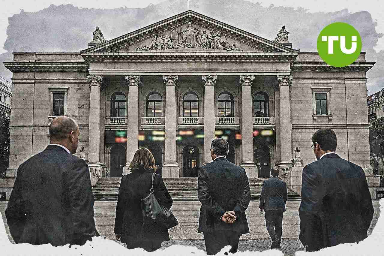 PSI cai 0,55% em Lisboa sob pressão da Reserva Federal e das perdas da Mota-Engil