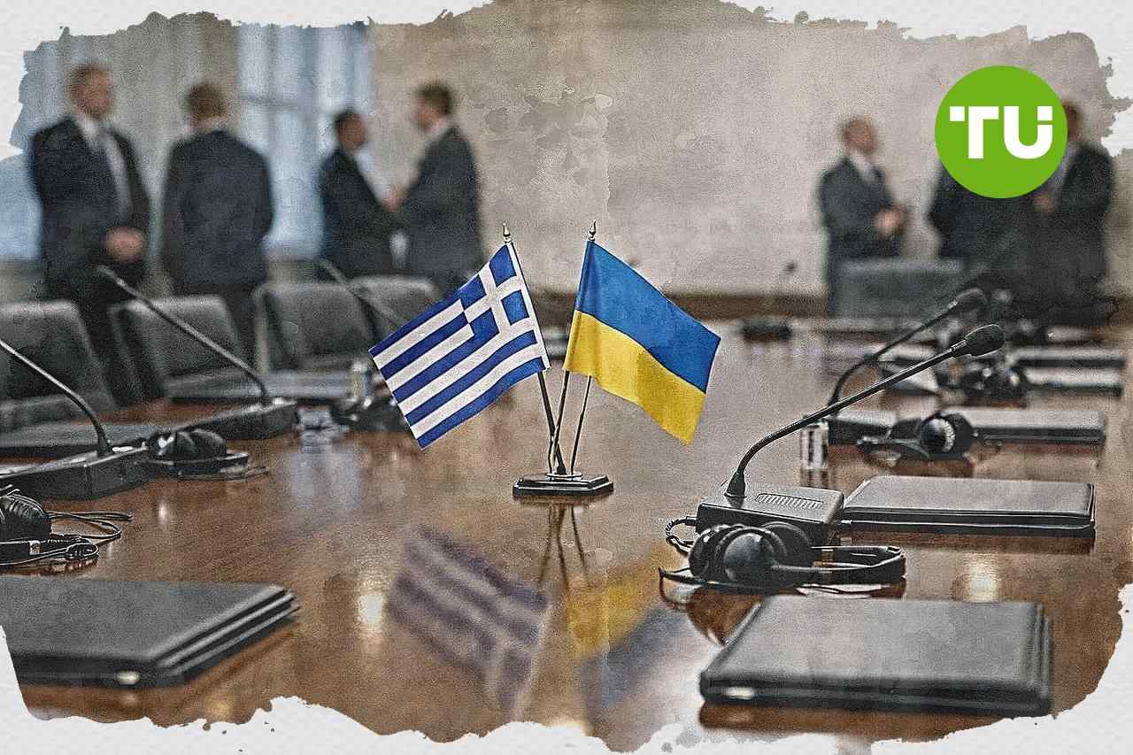 Ελλάδα, Ουκρανία εξετάζουν αμυντική συνεργασία στις Βρυξέλλες