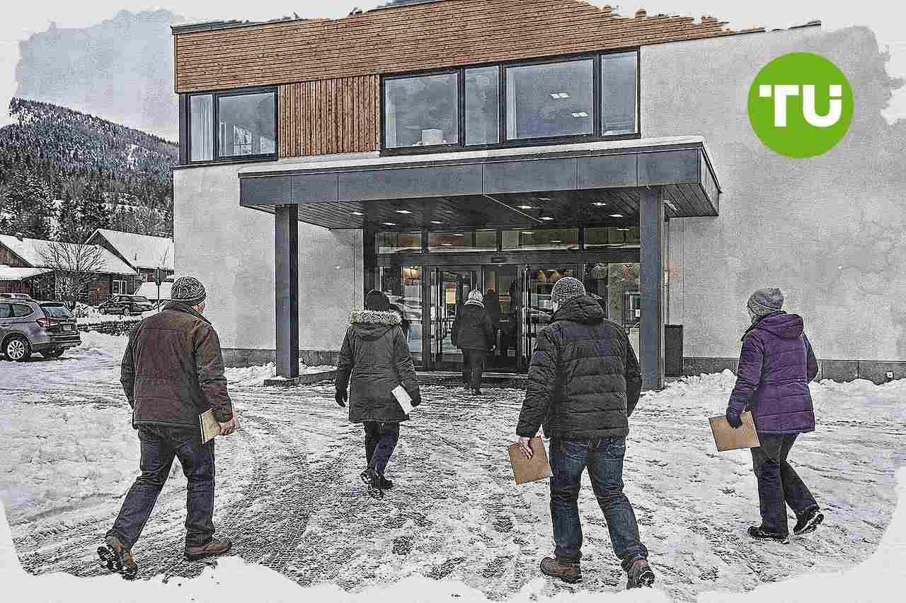 Bø i Vesterålen avvikler lavere formuesskatt etter inntektstap