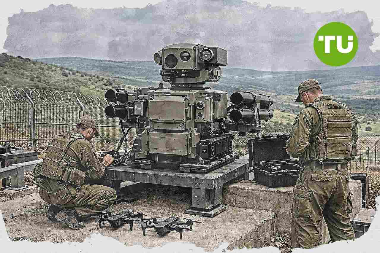 Ondas מרחיבה את פעילותה הביטחונית בישראל ומכוונת לייצור זול ומהיר יותר
