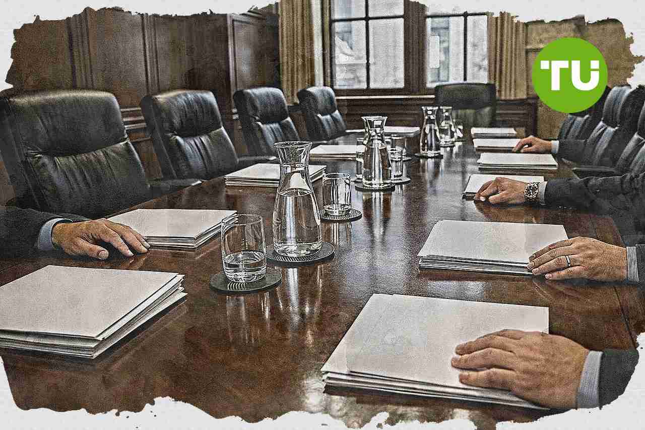 Banca d'Italia riunisce il Comitato per le politiche macroprudenziali a Roma