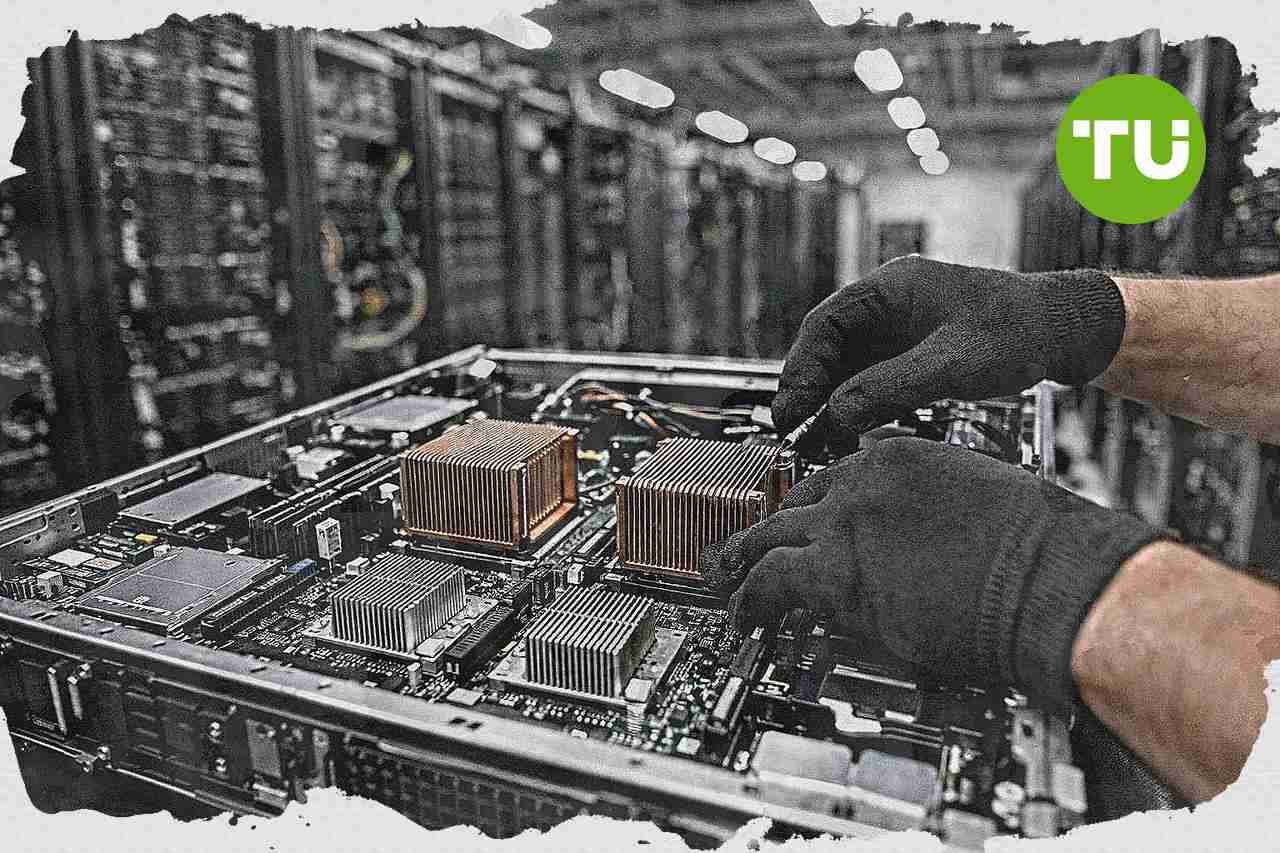 Amazon chip sales talks lift AI trade as Wall Street rebounds