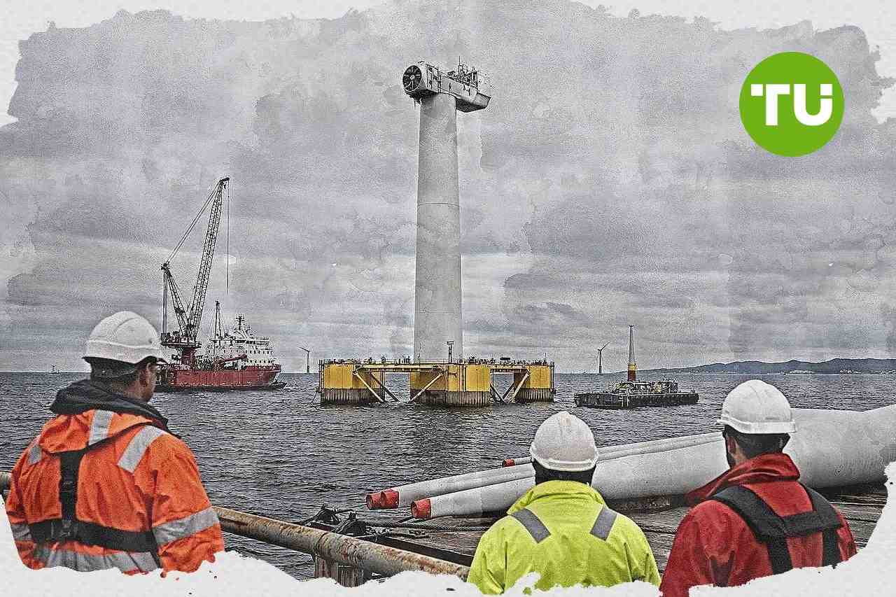 Norsk Industri advarer om havvindstans for norsk konkurransekraft