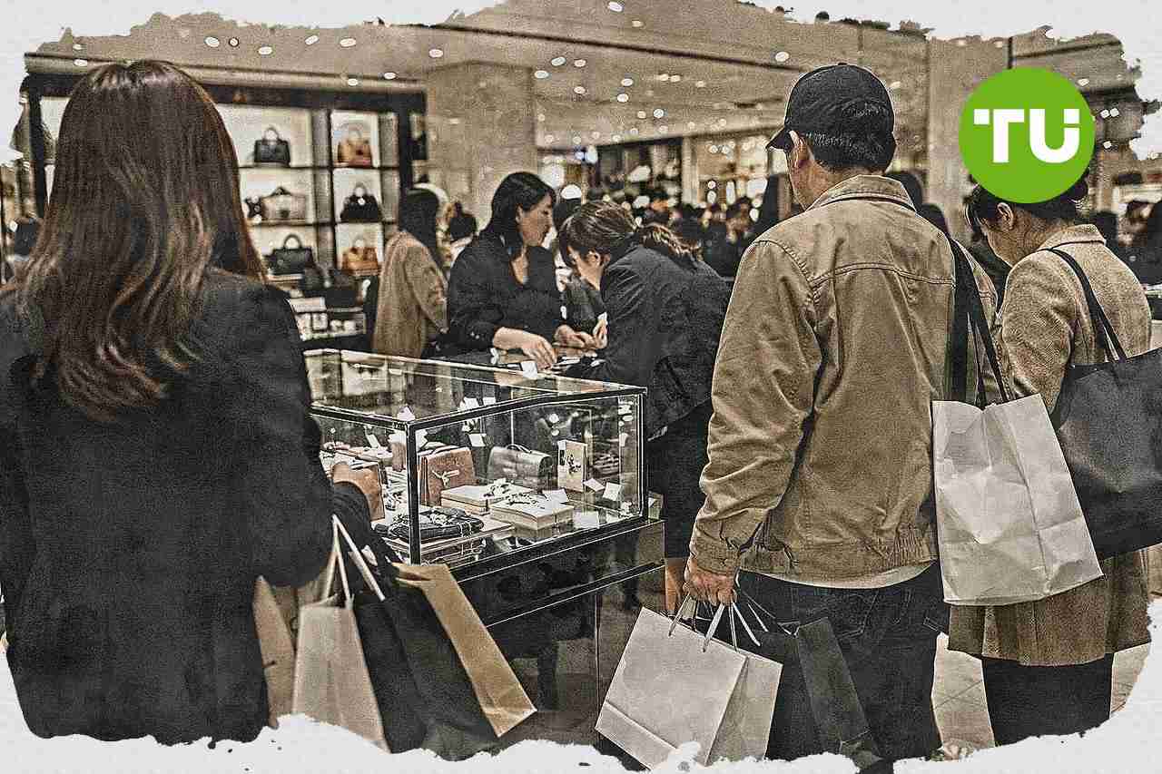 현대백화점·신세계, 외국인 명품 소비 확대로 주가 강세