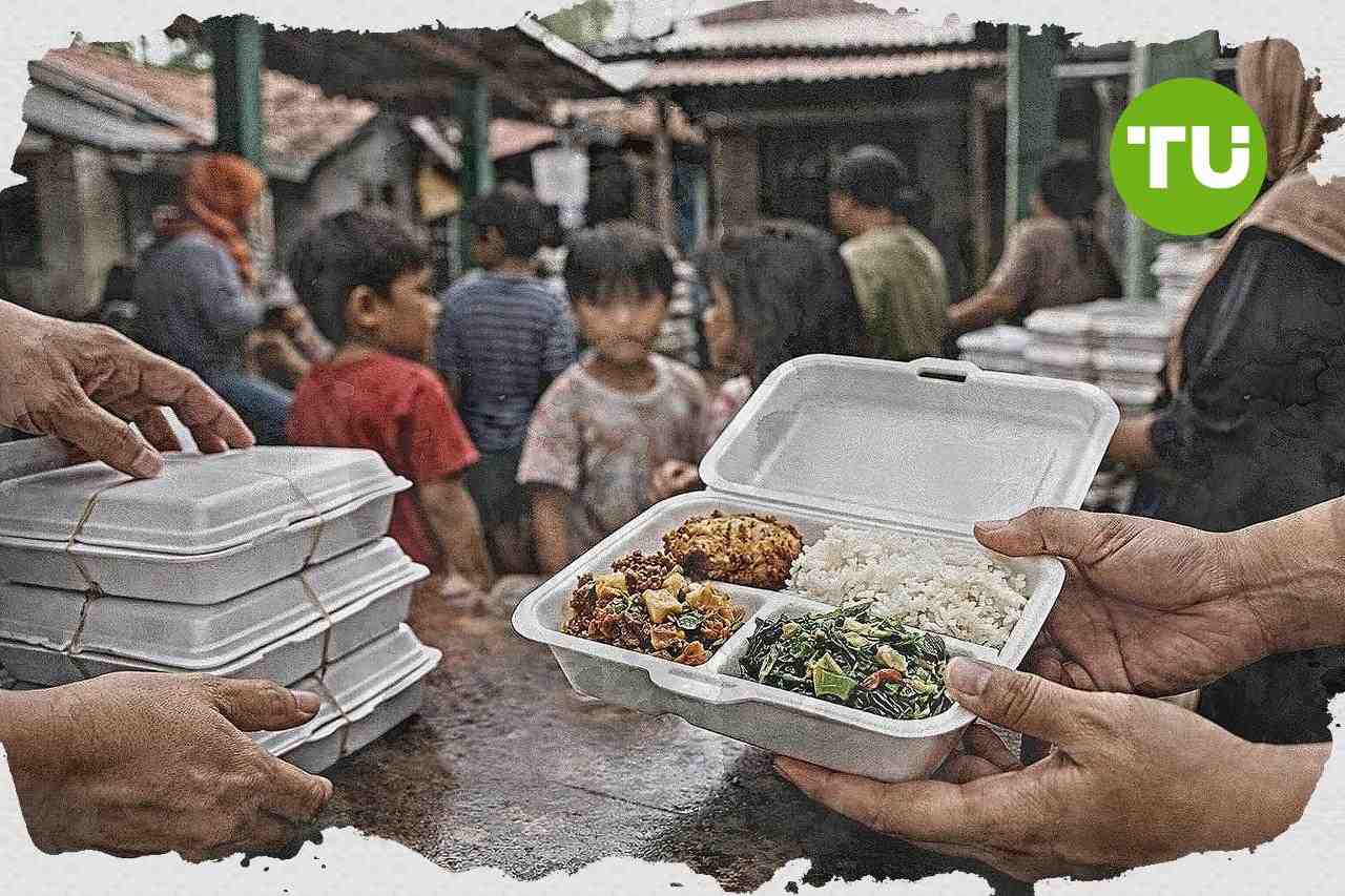 Indonesia soroti perdebatan MBG dalam strategi pengentasan kemiskinan