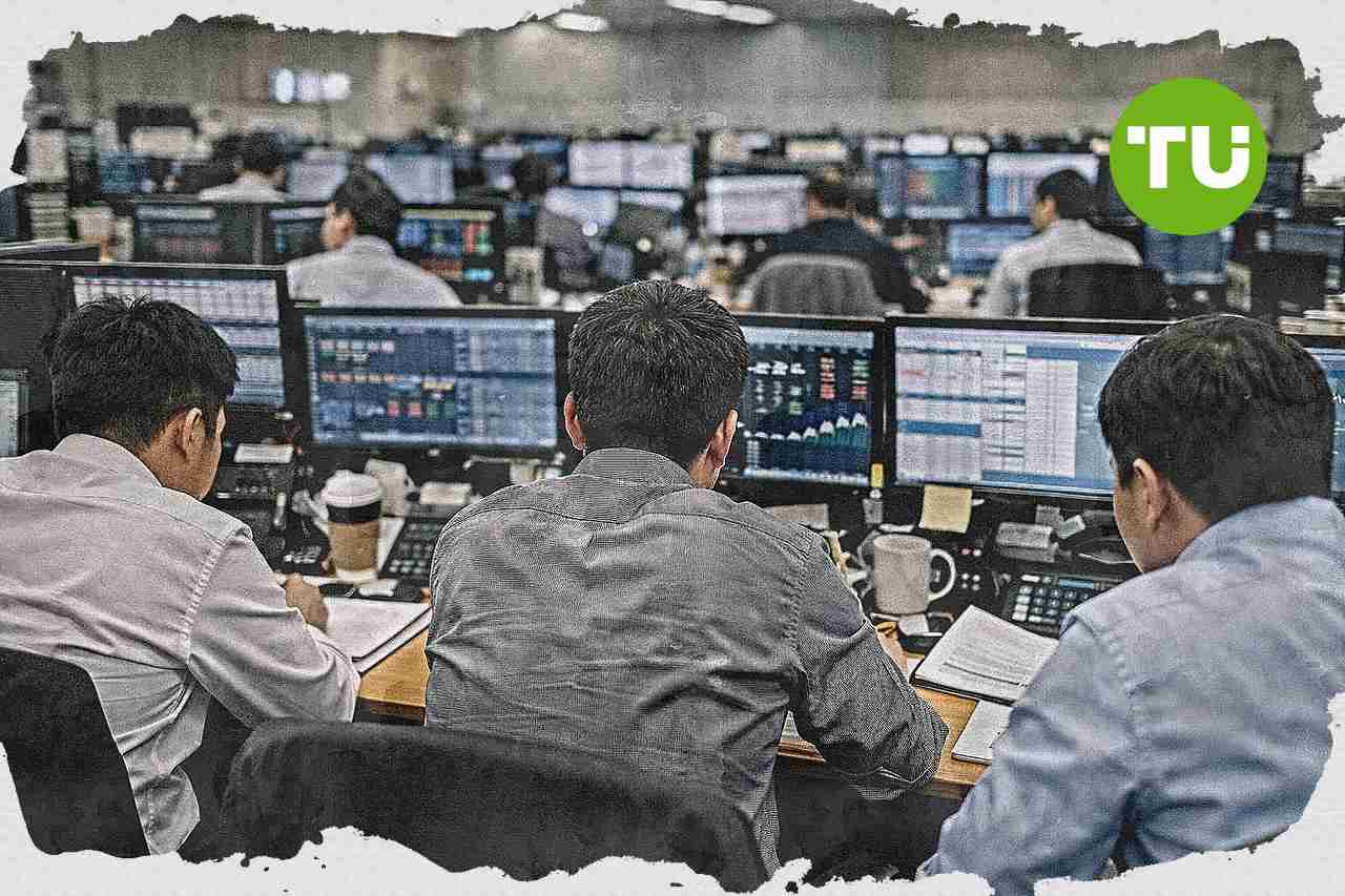한국 증시, 반도체 강세에 코스피 9300선 돌파, 코스닥은 1000선 하회