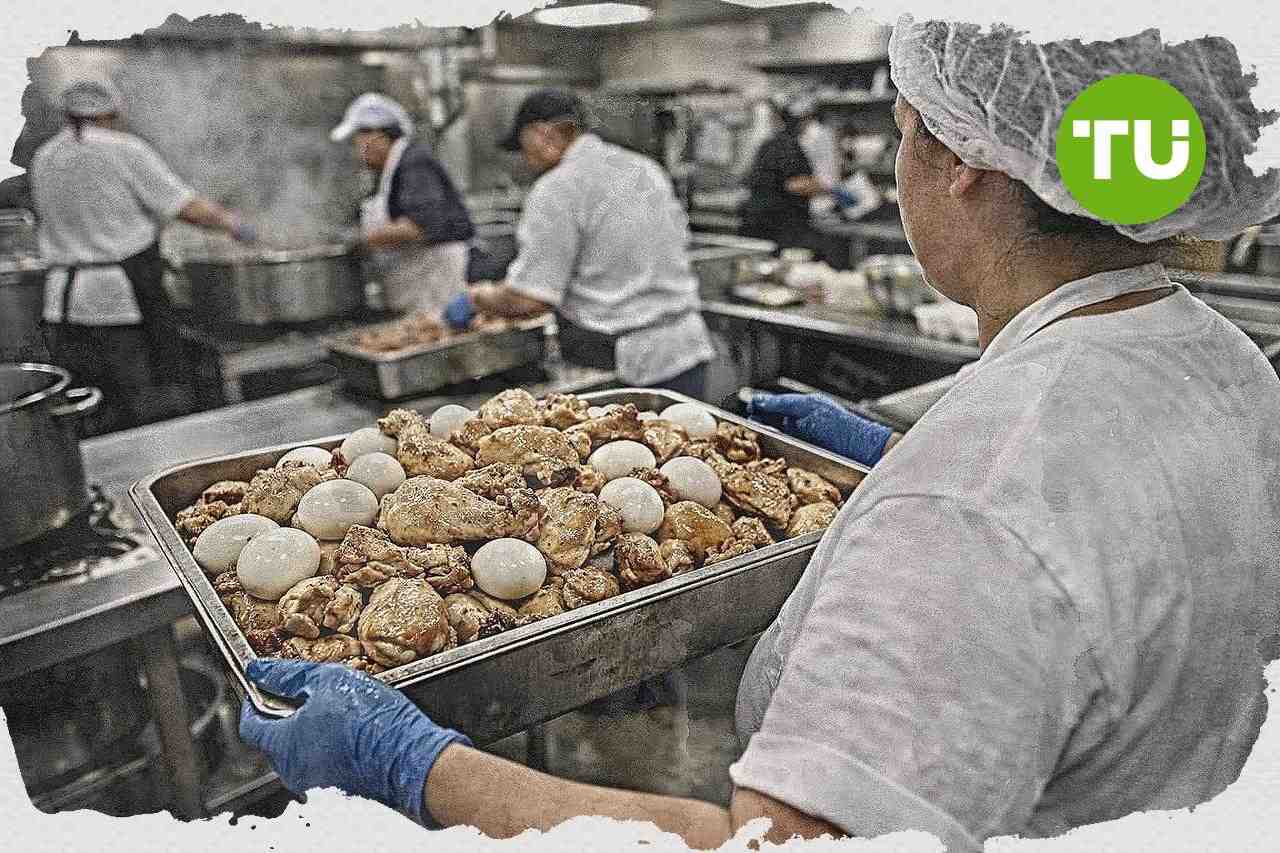 Kementan dorong menu ayam dan telur MBG untuk stabilkan harga peternak