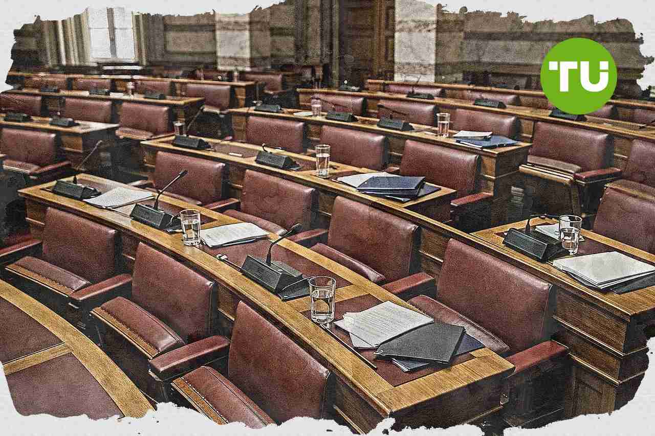 El Parlamento griego refleja una reconfiguración política tras las elecciones de 2023