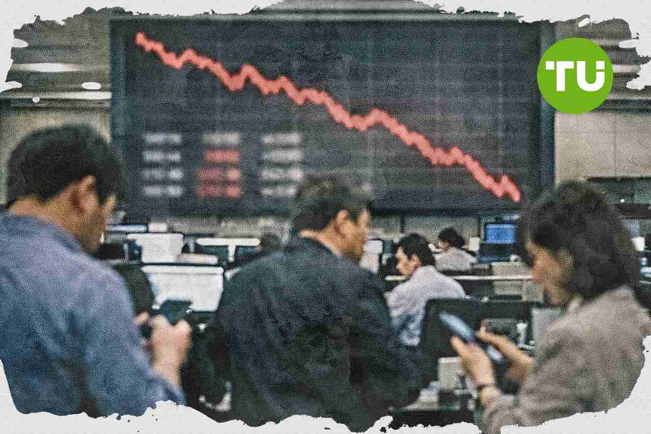 코스피, 장중 9300선 돌파 뒤 8900선으로 밀리고 코스닥 5%대 하락