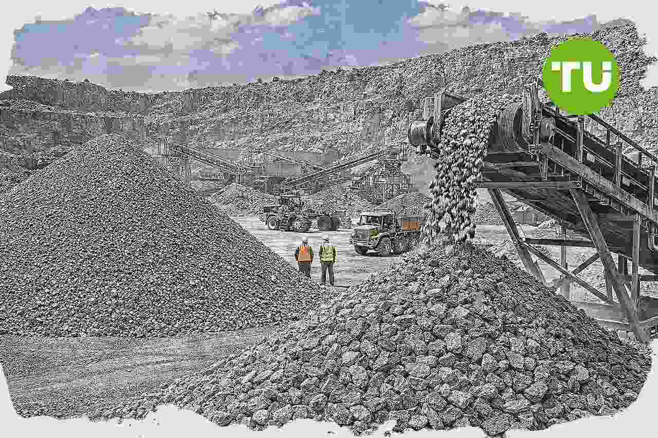 Vulcan Materials rating affirmed at BBB+ as Fitch keeps stable outlook