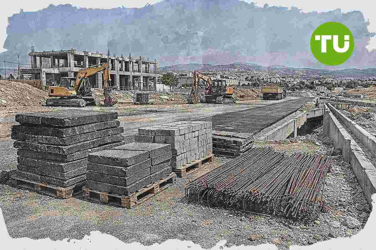 Las constructoras griegas piden revisar costes en obra pública por el alza de materiales