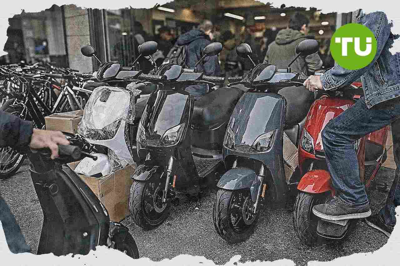 A magyar mikromobilitási piacon az e-rollerek szívják el a keresletet a kerékpároktól