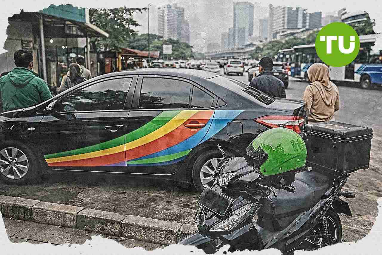 Bank Woori Saudara perluas branding melalui kolaborasi Grab di Jabodetabek