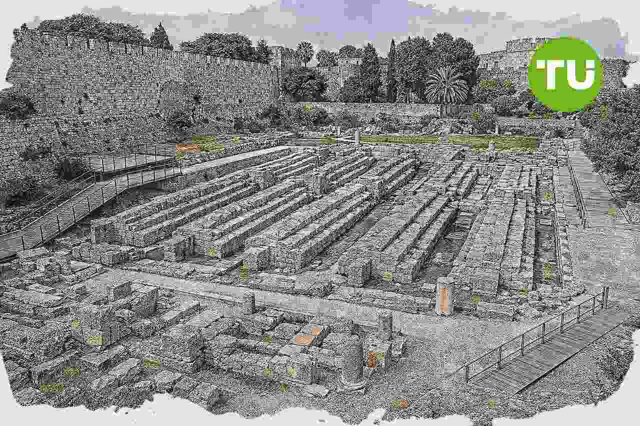 Rodas impulsa la inversión cultural con la apertura de Pervóla en la Ciudad Medieval